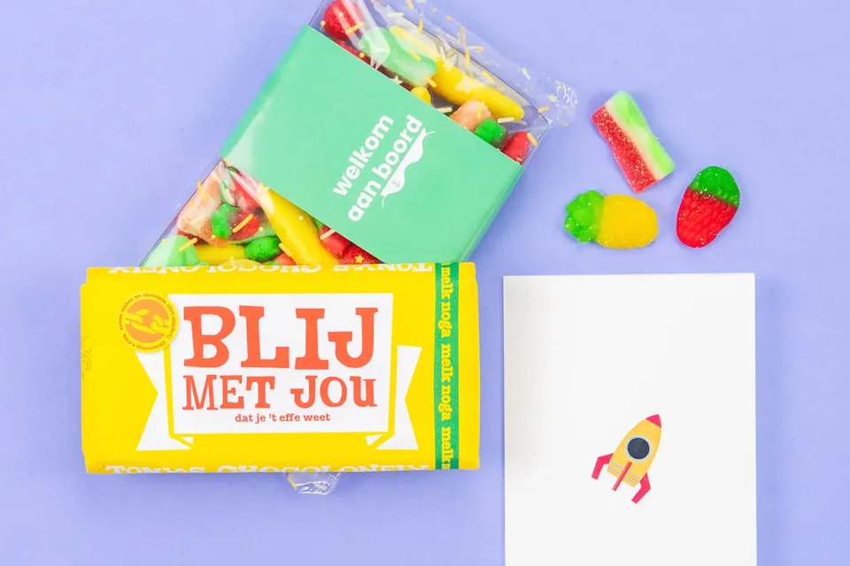Cadeauplatform looff