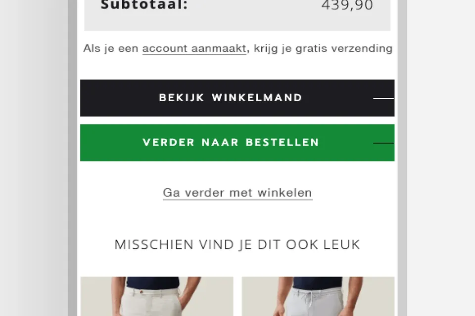 conversieoptimalisatie bij cavallaro napoli door Bluebird Day