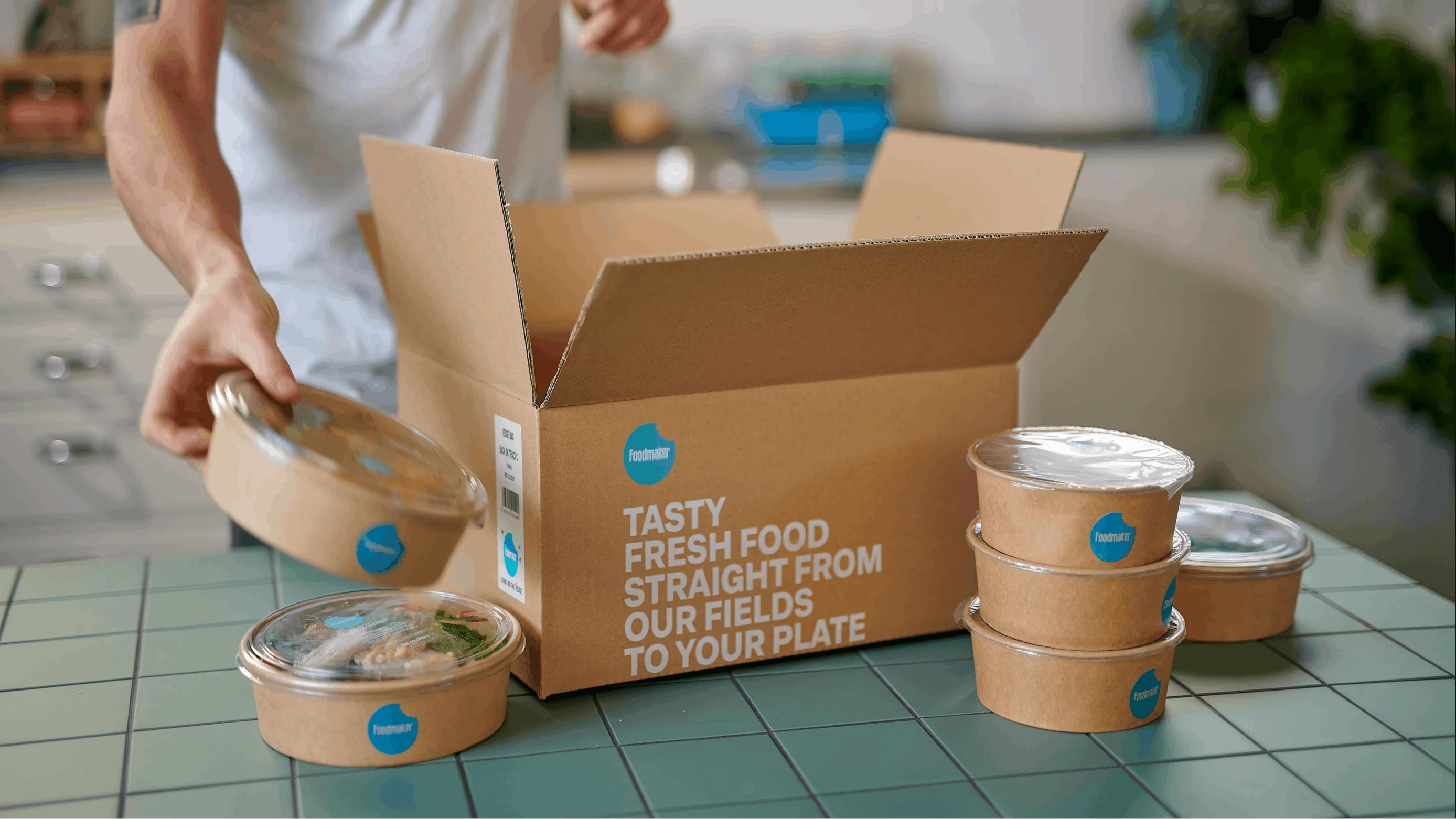 foodmaker maaltijden