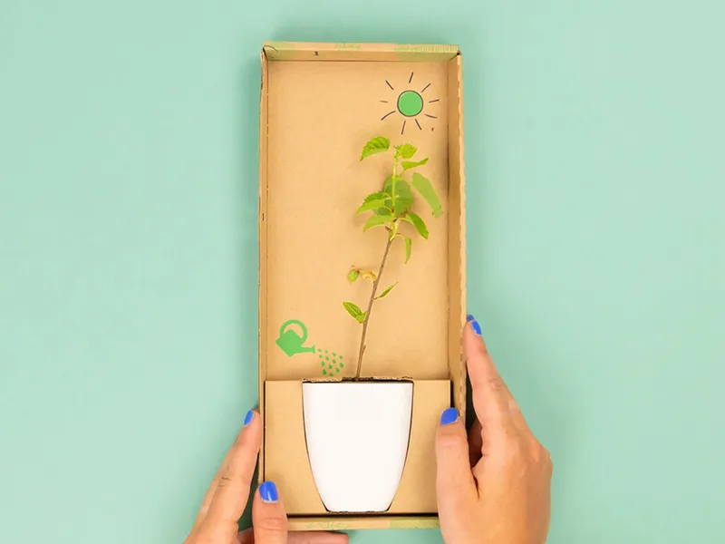 Cadeauplatform looff sustainability