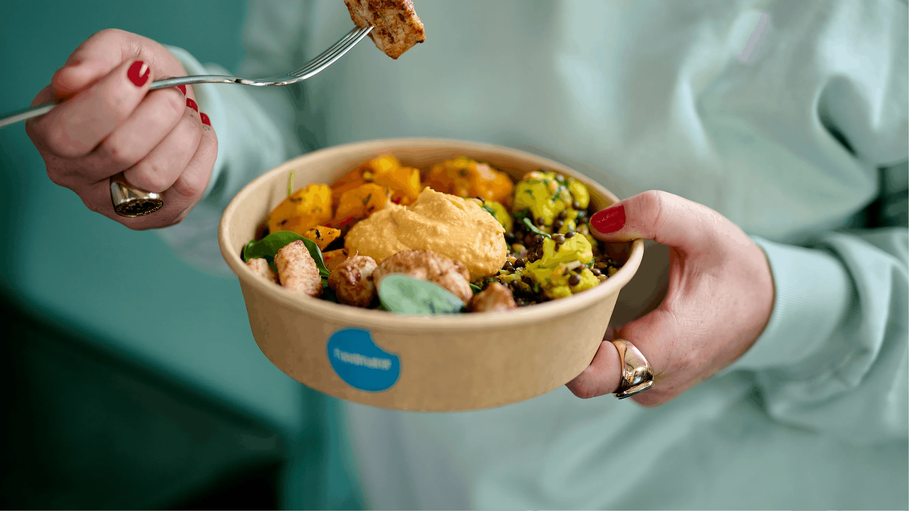 foodmaker maaltijd