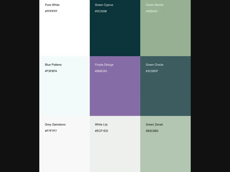 Colours of Looff