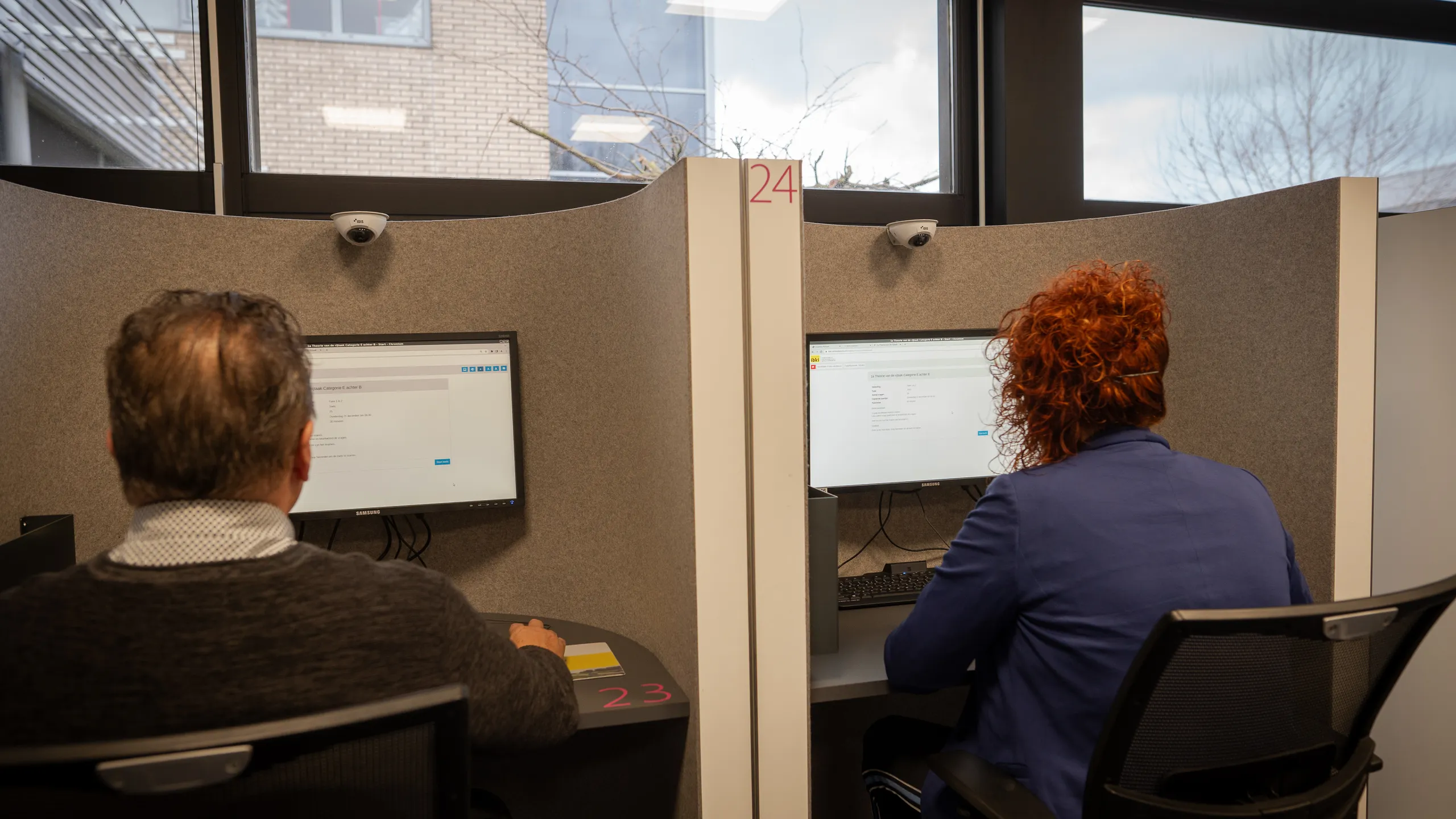 Rijinstructeur worden Aanvullend A IBKI