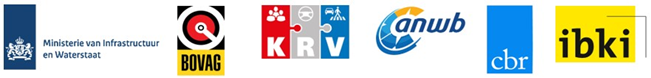 Logo's programma Van Rijles naar Rijonderwijs