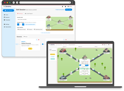 Device Screenshots Advanced Model - Configuration