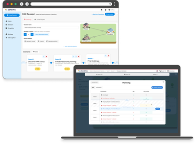 Devices Config Planning Games