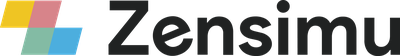 Zensimu logo-black