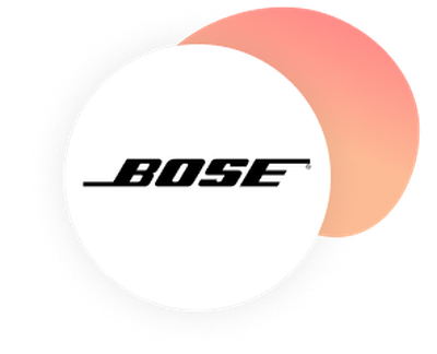 Bose testimonial logo - Zensimu