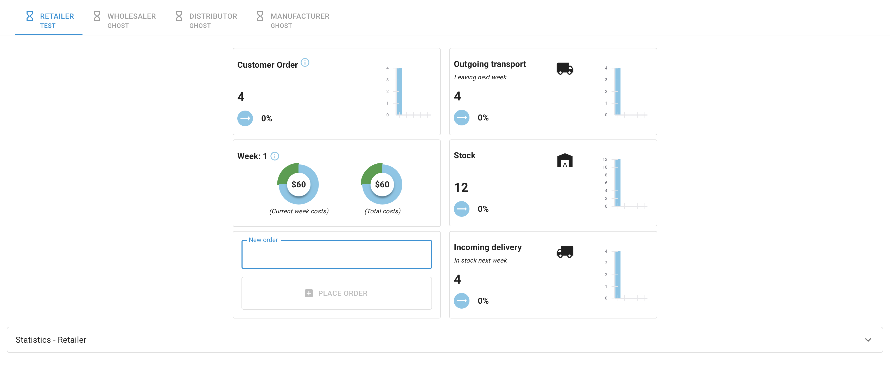 Screenshot - MA System Beer Game