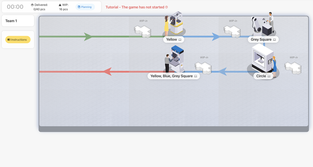 Default Lean Game - Round 2