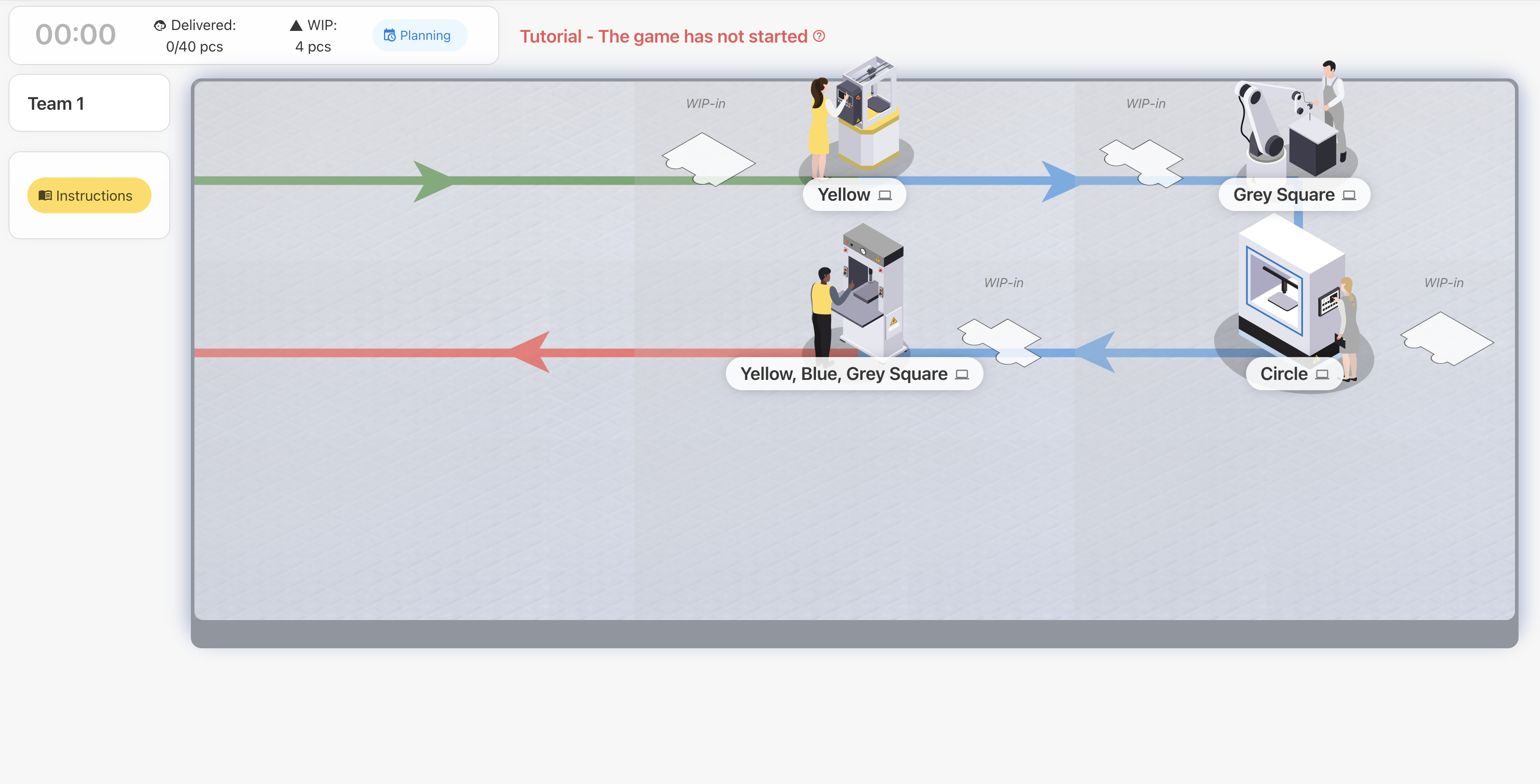 Default Lean Game - Round 3