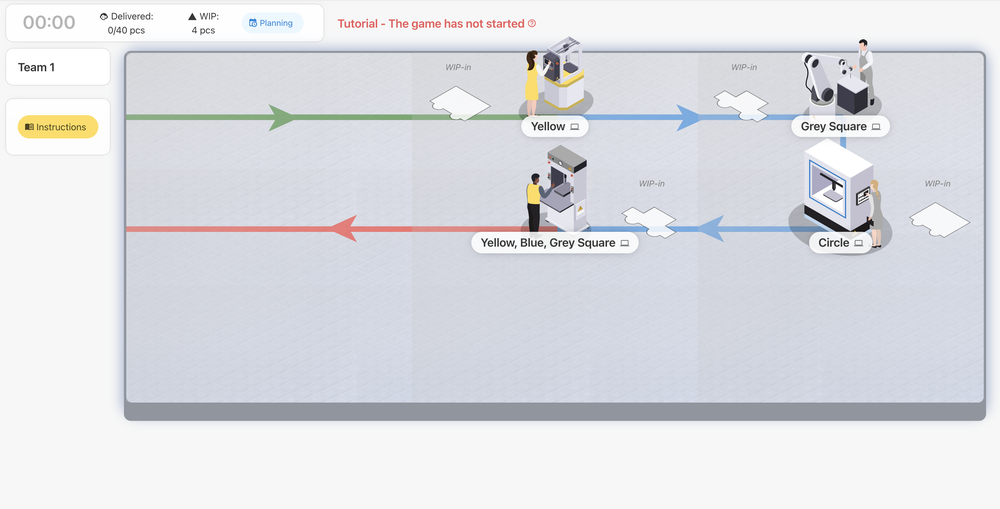 Default Lean Game - Round 3