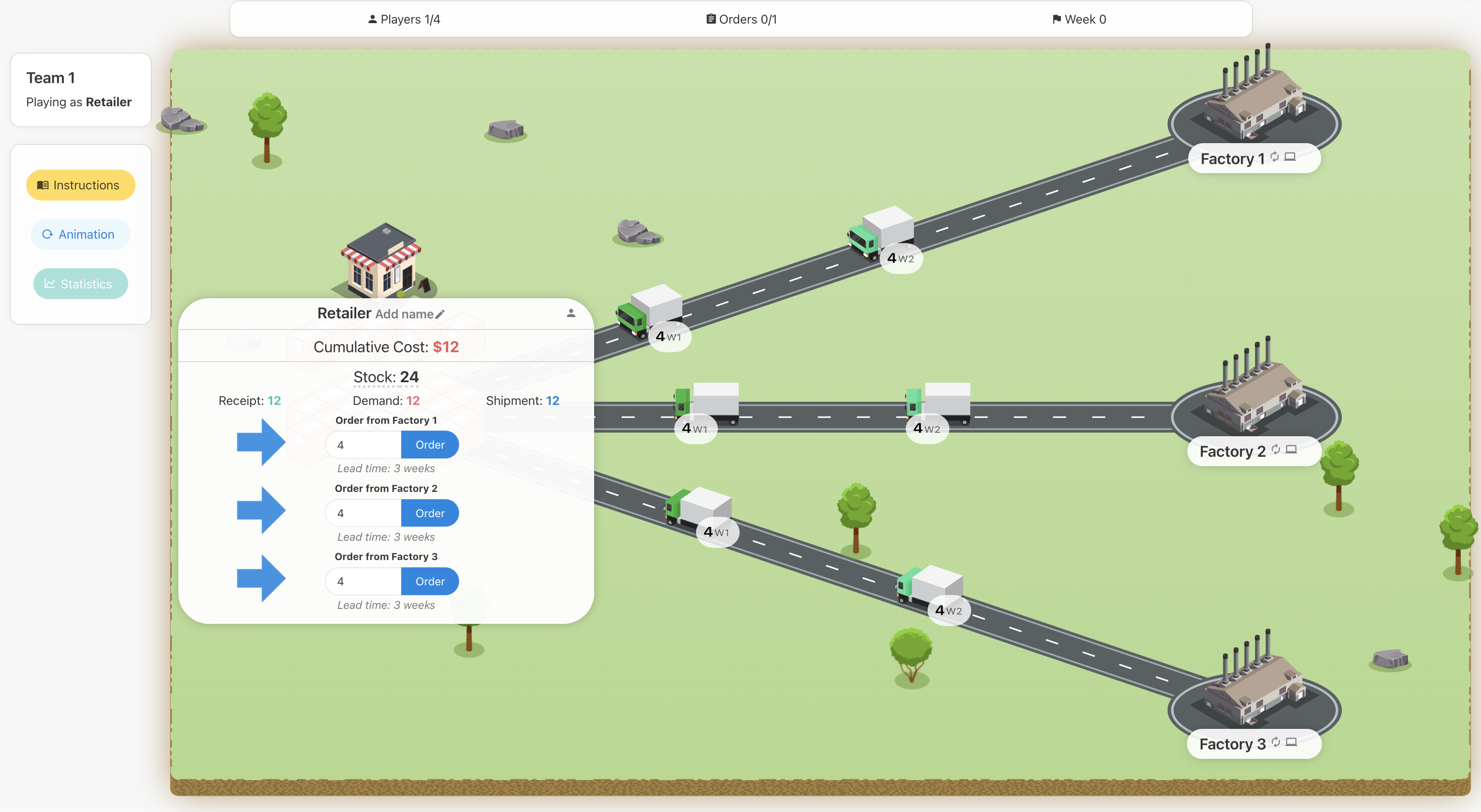Template Multi-Supplier