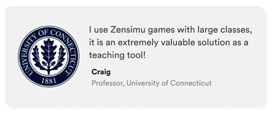 testimonial connecticut-beer-game-zensimu