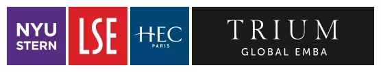 Trium EMBA banner