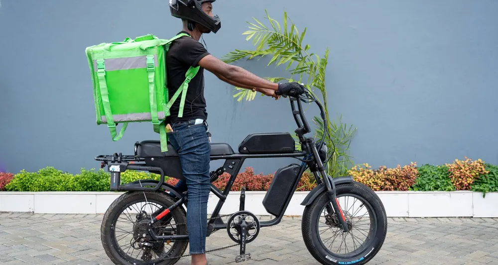 electric bicycle in ghana Electric bicycle manufacturing and distribution for gig economy workers and  commuters in Ghana