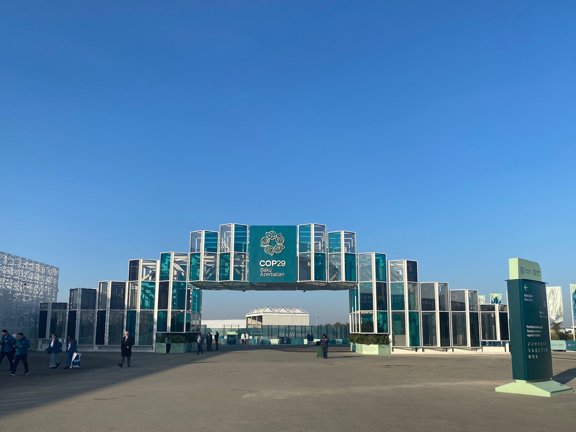 Review of the KliK Foundation’s involvement at COP29 incl. video stream