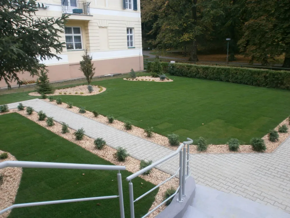 DSS Hubertus - Trenčianske Teplice – Trenčianske Teplice, fotografia 1
