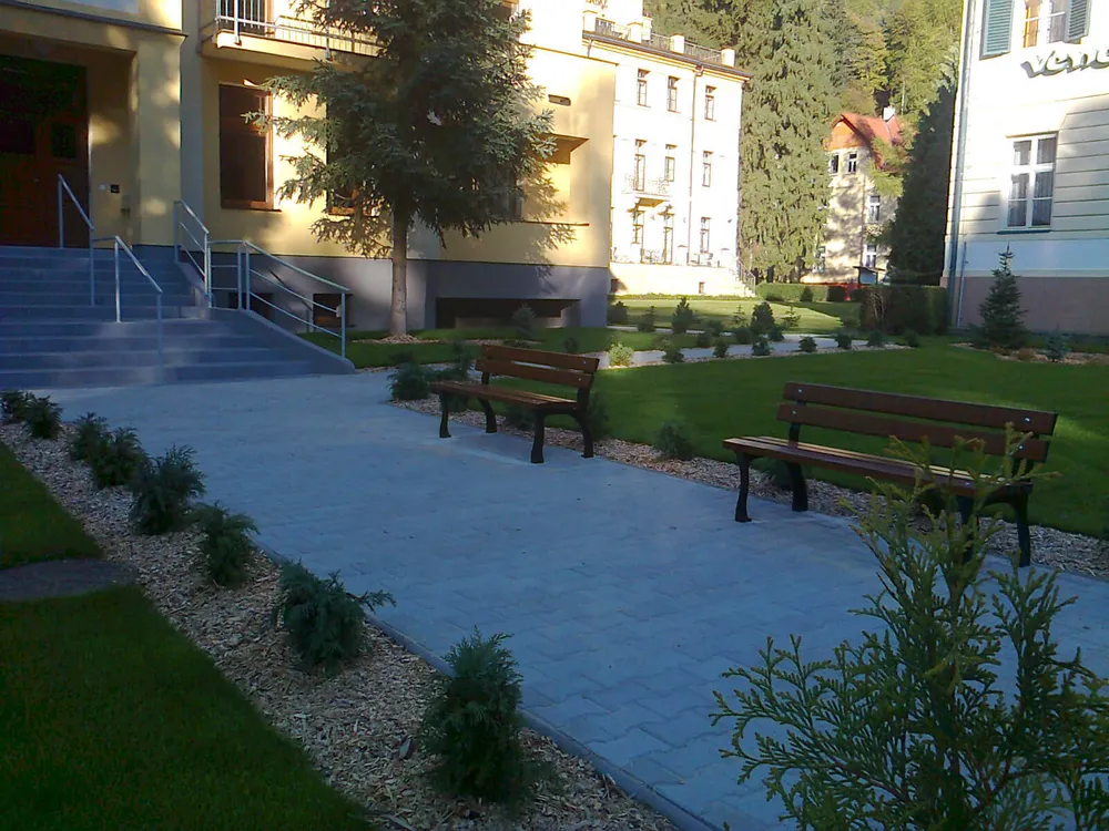 DSS Hubertus - Trenčianske Teplice – Trenčianske Teplice, fotografia 4