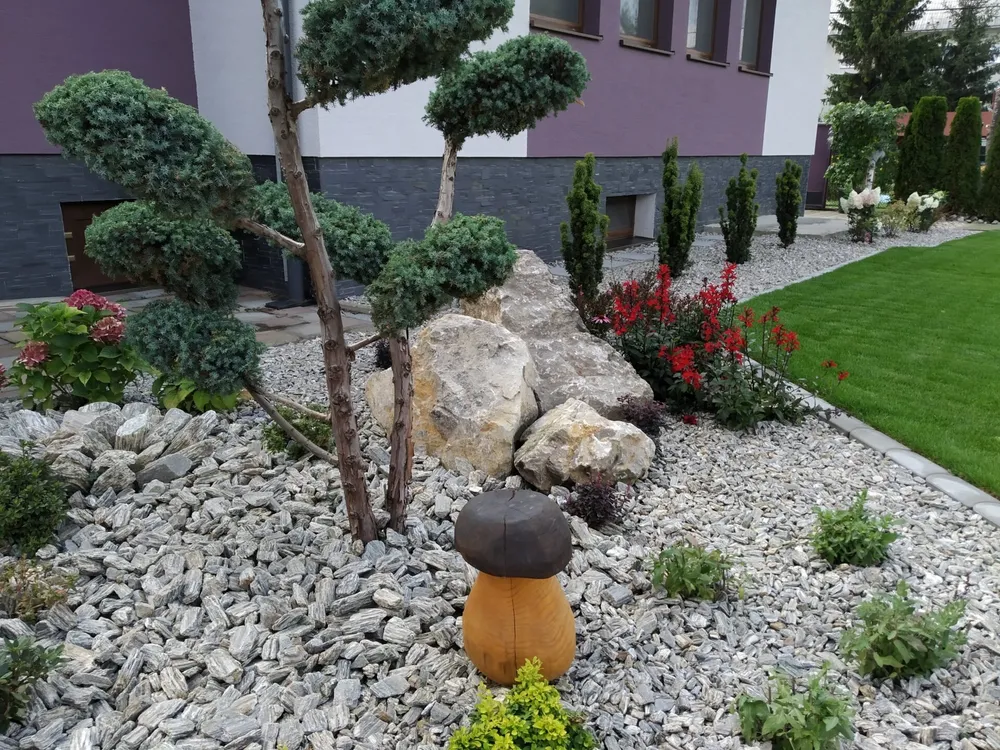 Záhrada v Považskej Bystrici – Považská Bystrica, fotografia 6