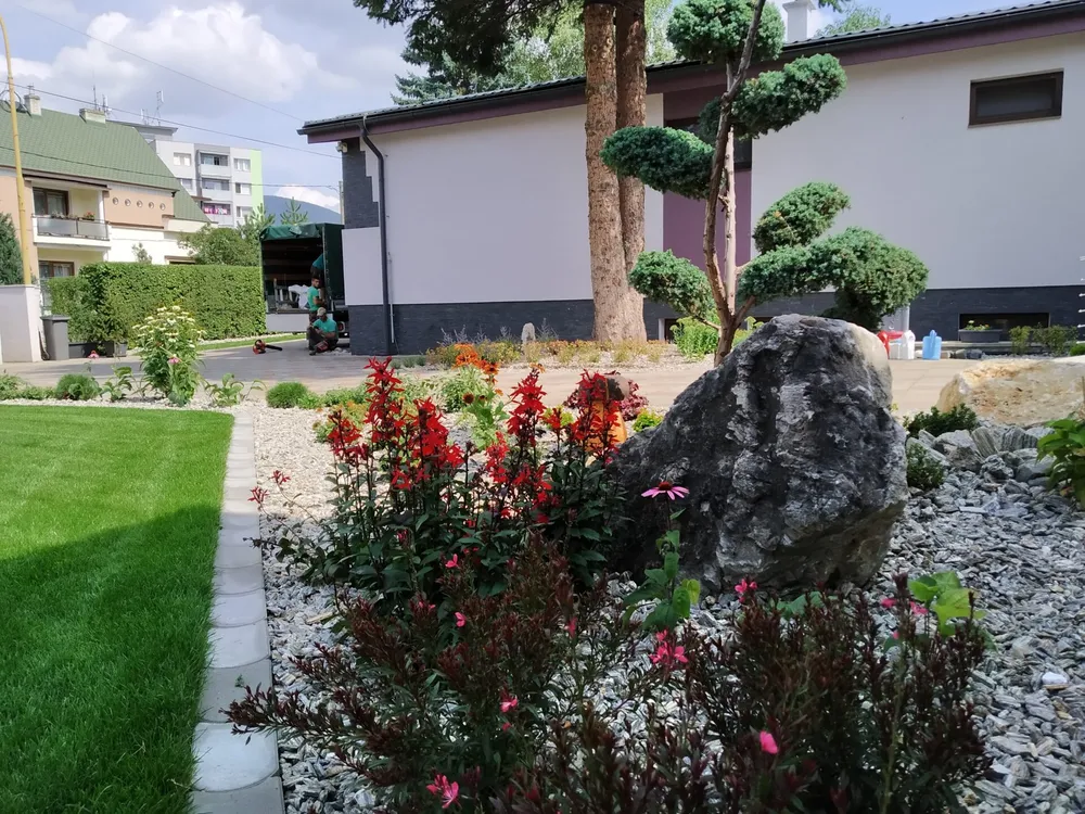 Záhrada v Považskej Bystrici – Považská Bystrica, fotografia 4
