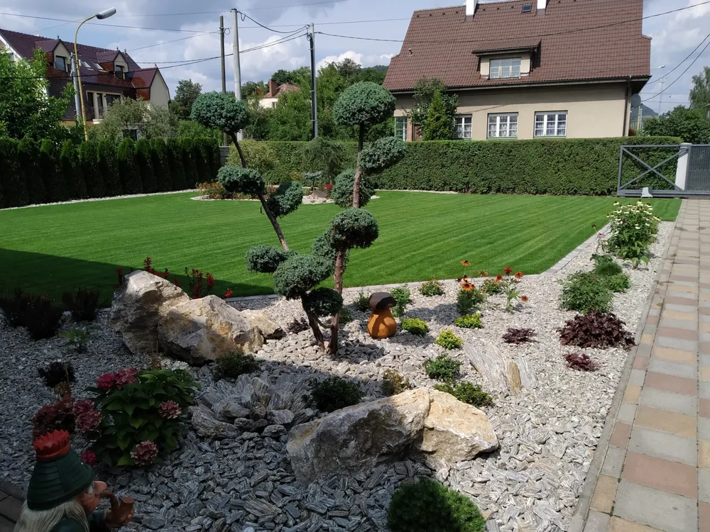 Záhrada v Považskej Bystrici – Považská Bystrica, fotografia 5