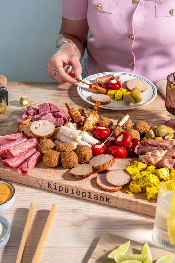 Kippieplank