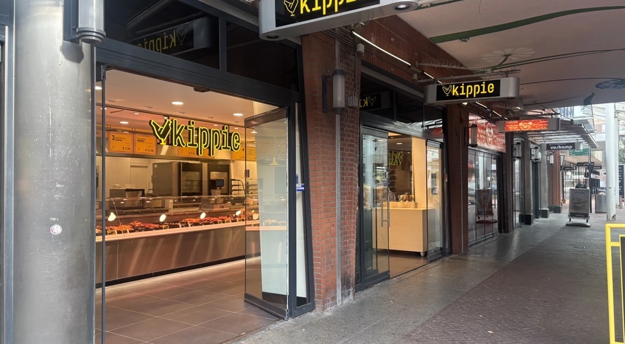 Kippie Vlaardingen - nieuw