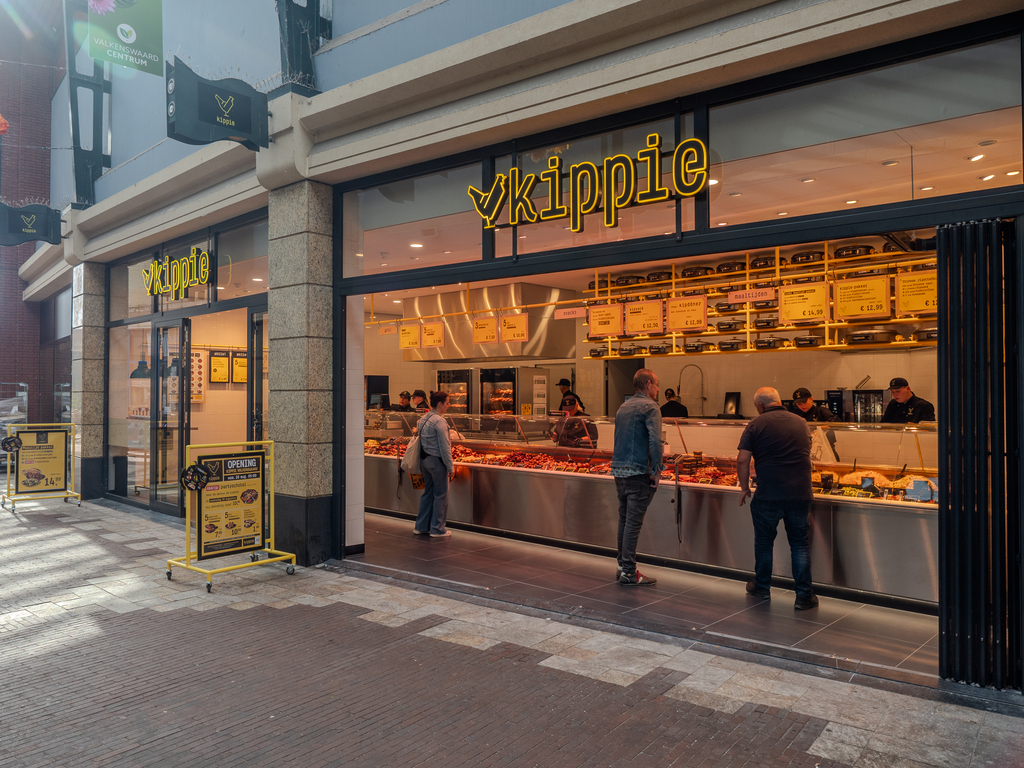 Nieuwe Kippie winkel in Valkenswaard