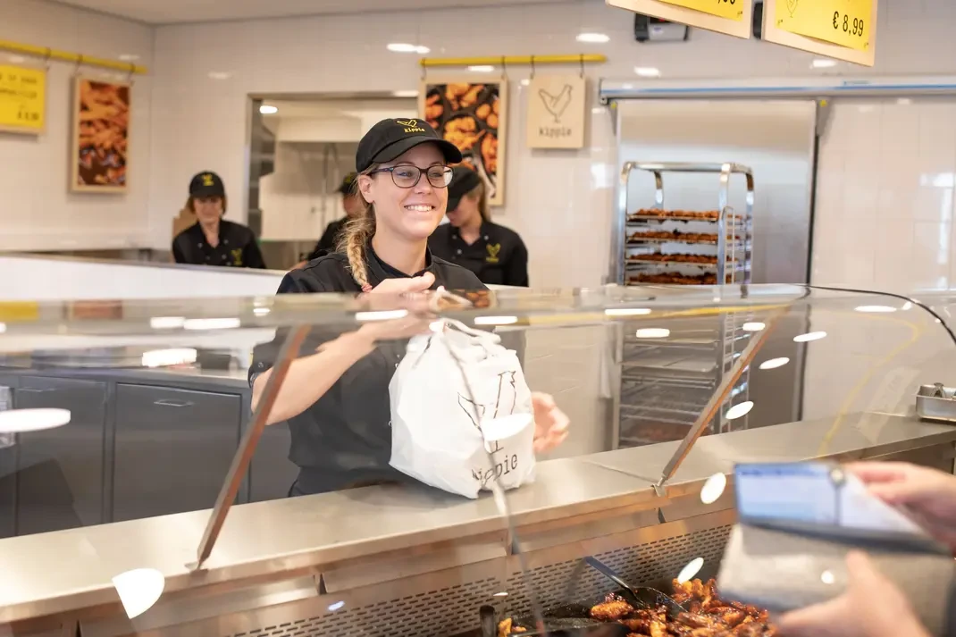 Vind een Kippie in de buurt