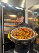 Jesse Kippie Bergen op Zoom
