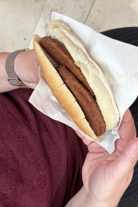 Broodje Kipburger