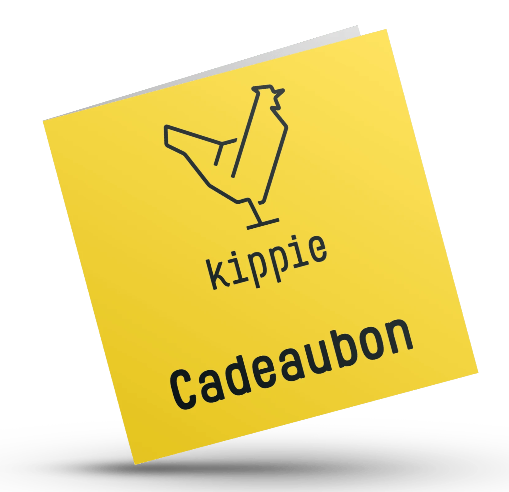 Kippie Cadeaubonnen