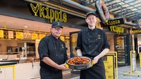 Nieuwe ondernemers Kippie Leusden