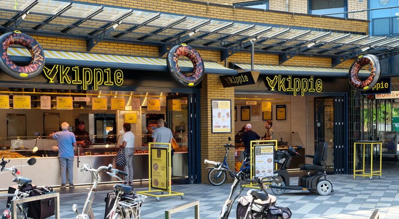 Opening Kippie Leusden