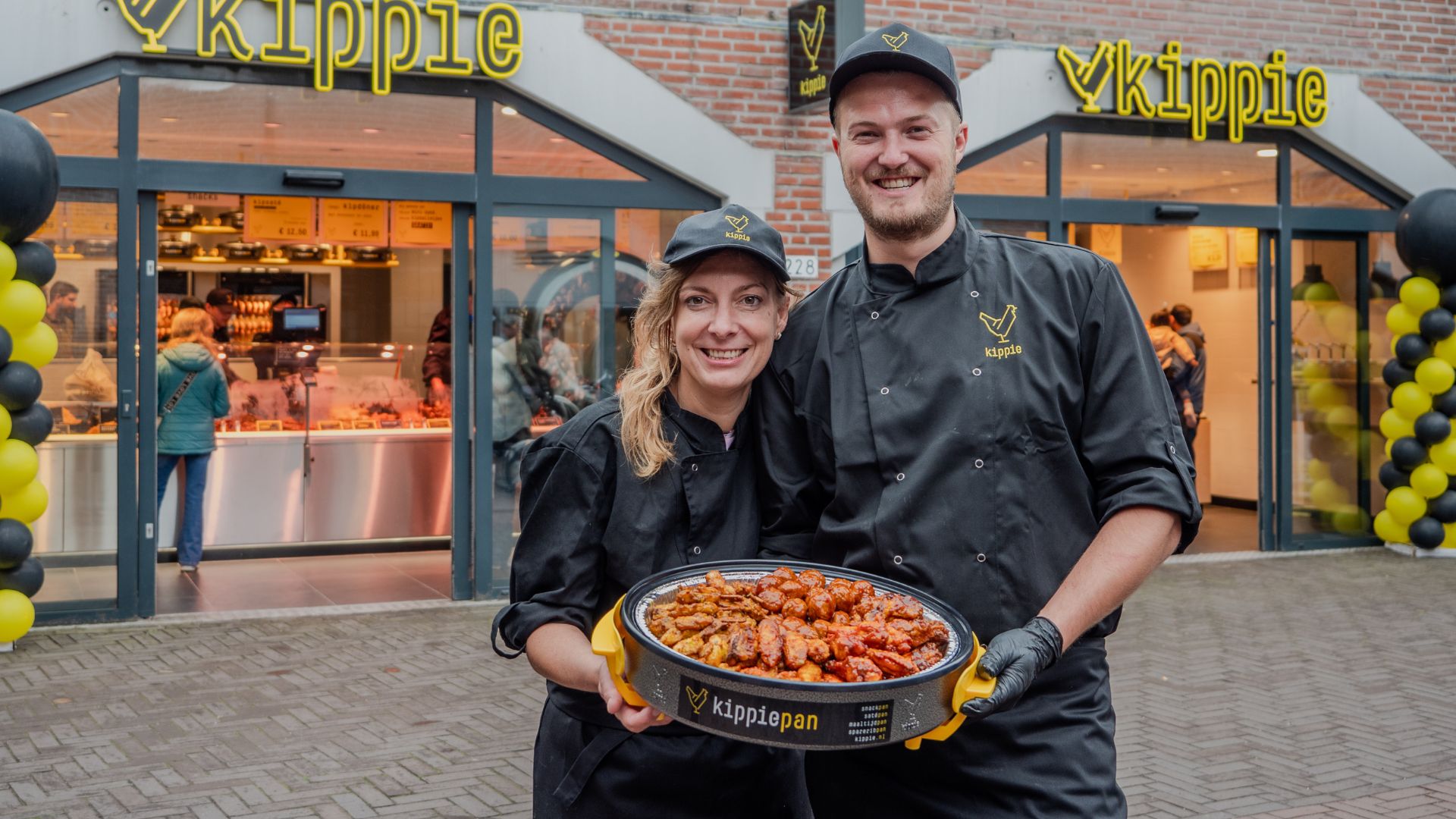 Ondernemers van Kippie Apeldoorn