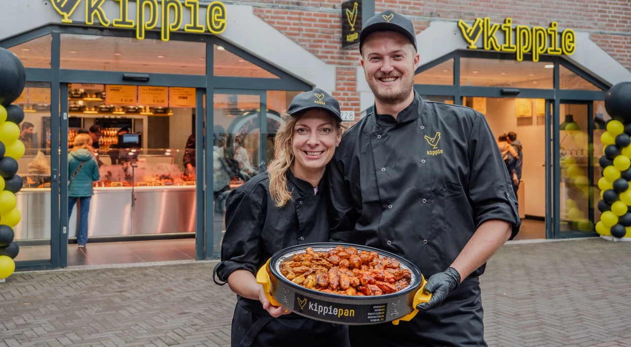 Ondernemers van Kippie Apeldoorn