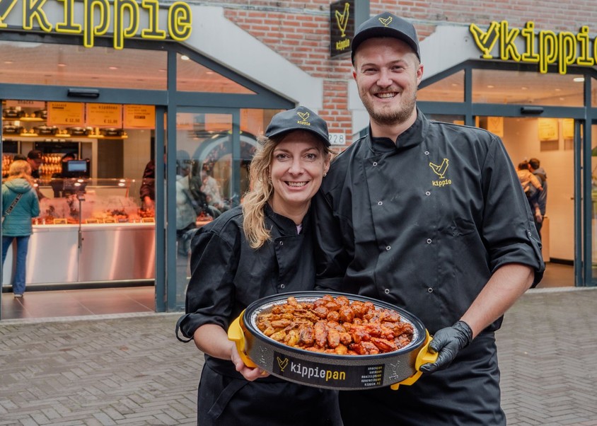 Ondernemers van Kippie Apeldoorn