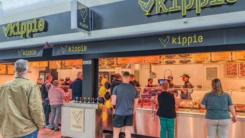 Opening Kippie Bovenkarspel