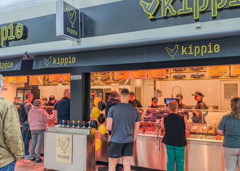 Opening Kippie Bovenkarspel