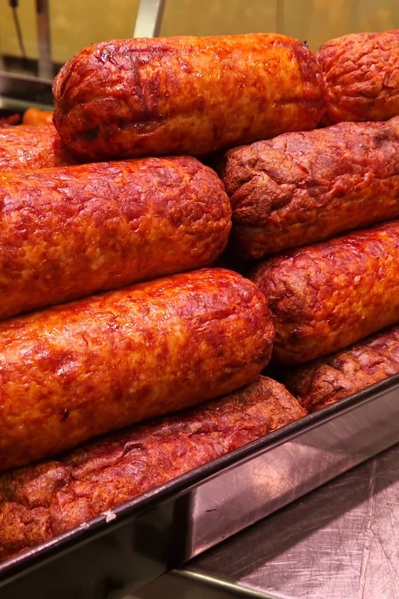 Grillworst Naturel