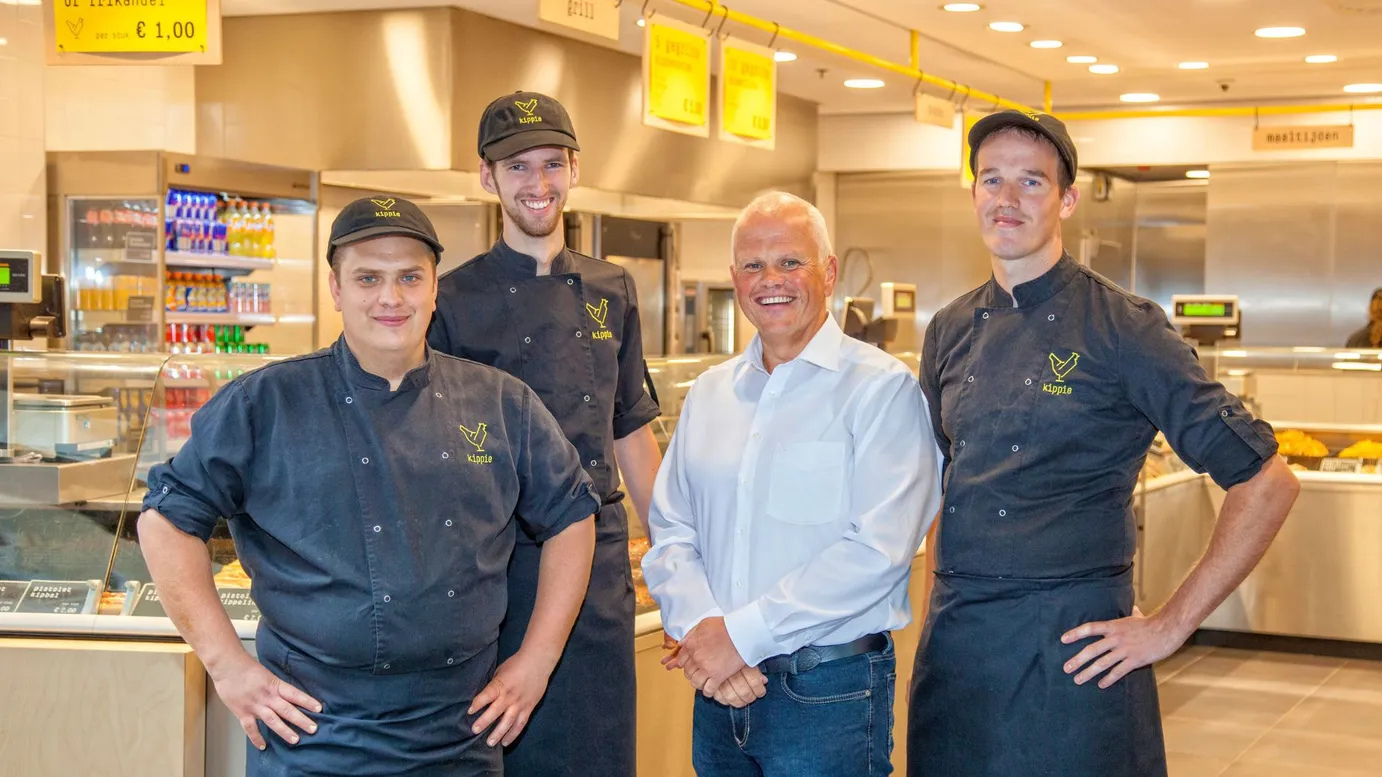 Franchisenemer worden?