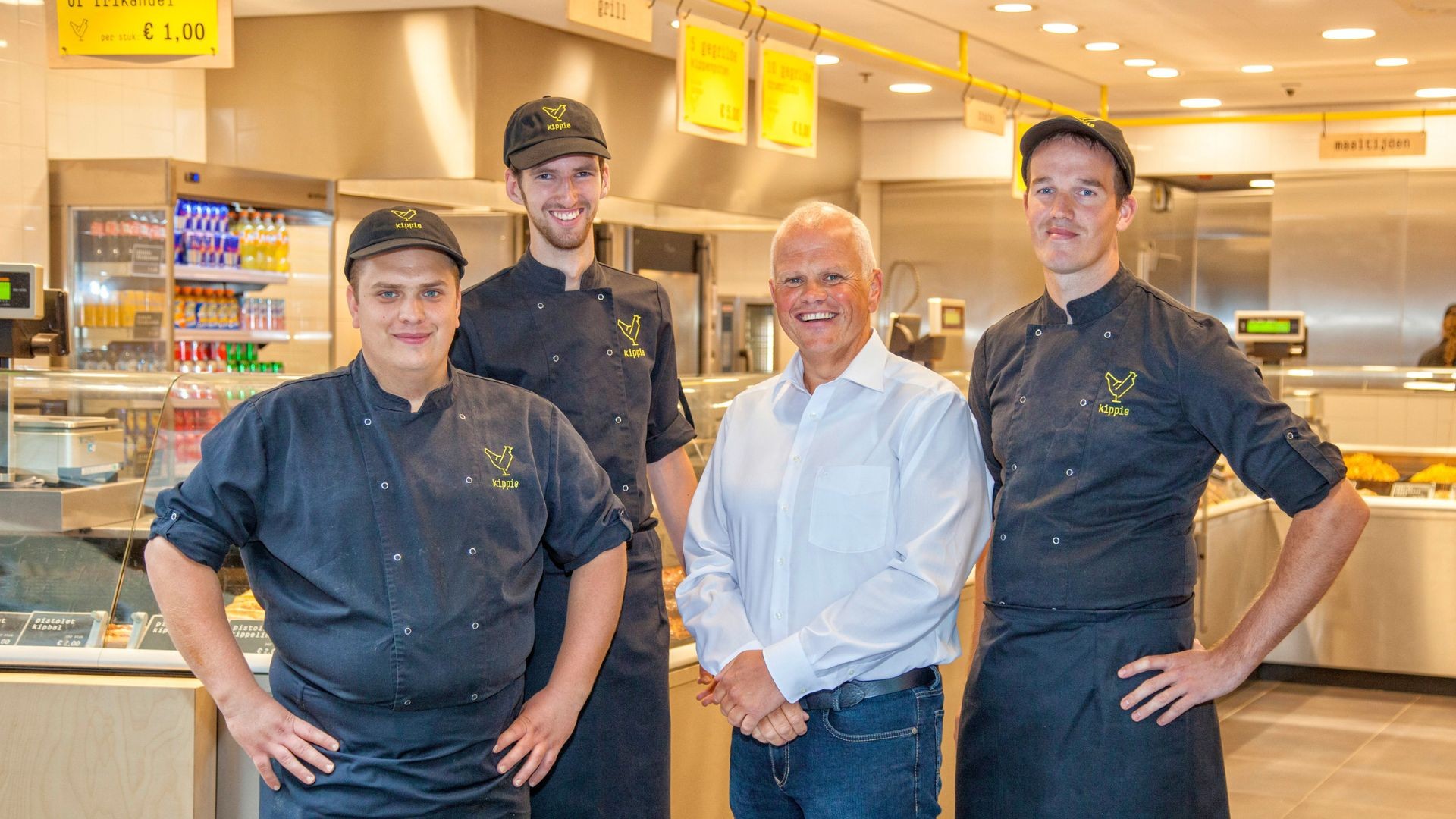 Franchisenemer worden?