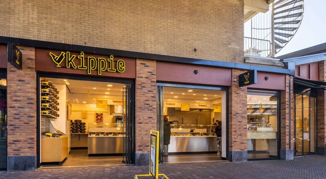 Winkel Kippie Houten