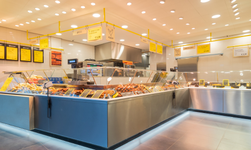 Kippie Eindhoven winkel
