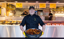 Ondernemer Kippie Oosterhout
