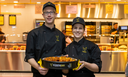 Ondernemers Kippie Den Haag Savornin Lohmanplein