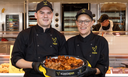 Ondernemers Kippie den Bosch