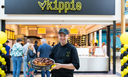 Ondernemer Kippie Delft