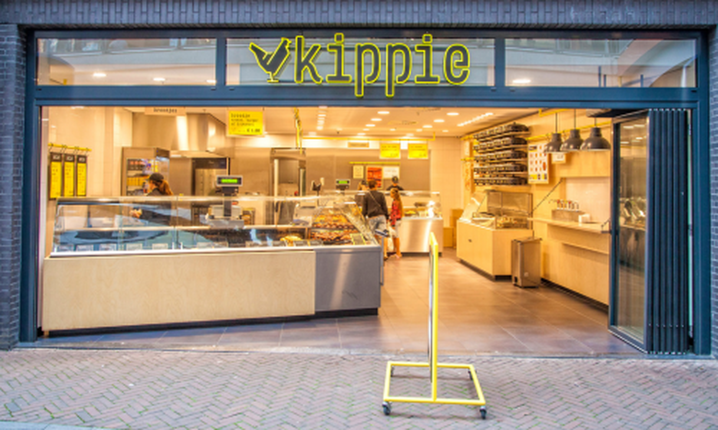 Kippie Papendrecht winkels